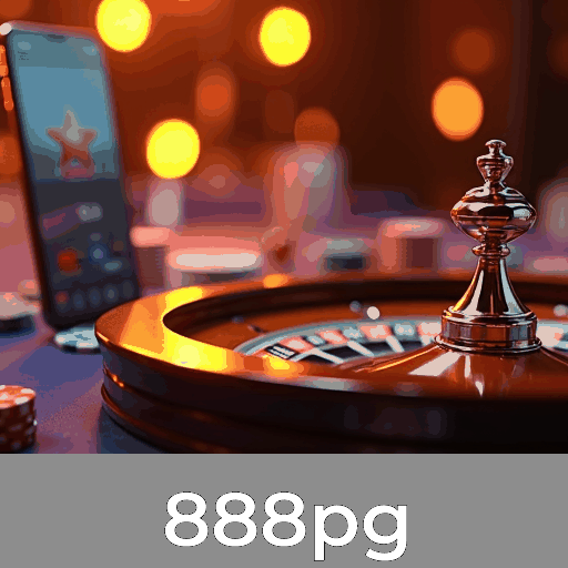 888pg: A Revolução do Aplicativo Móvel para Apostar em Qualquer Lugar